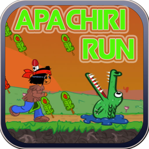 Jungle Run - Apachiri Run Running Game