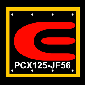 PCX125-JF56 Enigma