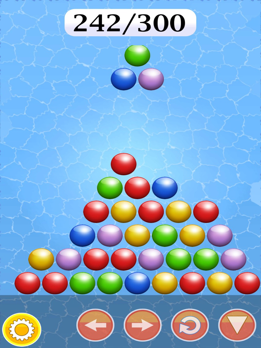 The Bubble Blocks poster