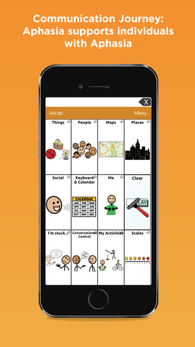 Touchchat Abc TouchChat HD- AAC w/ WordPower for iOS (iPhone/iPad) Latest Version at ...