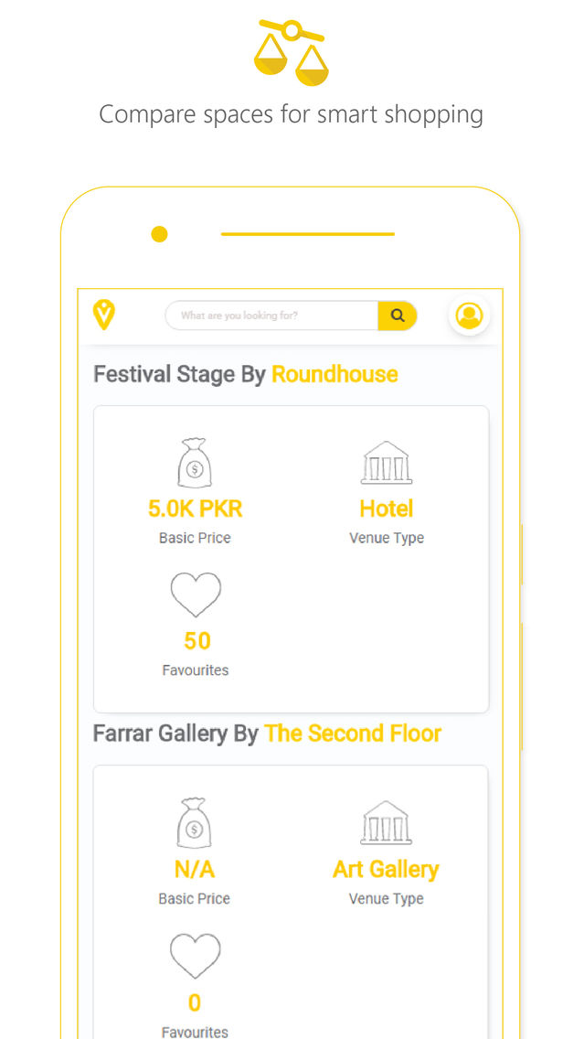 VenueHook poster