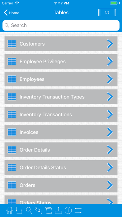 AccessProg2 - Access Client poster
