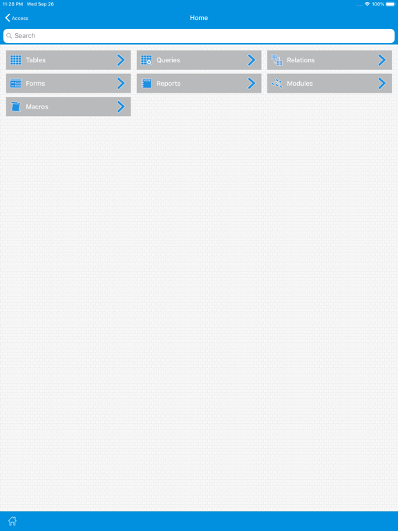 AccessProg2 - Access Client poster