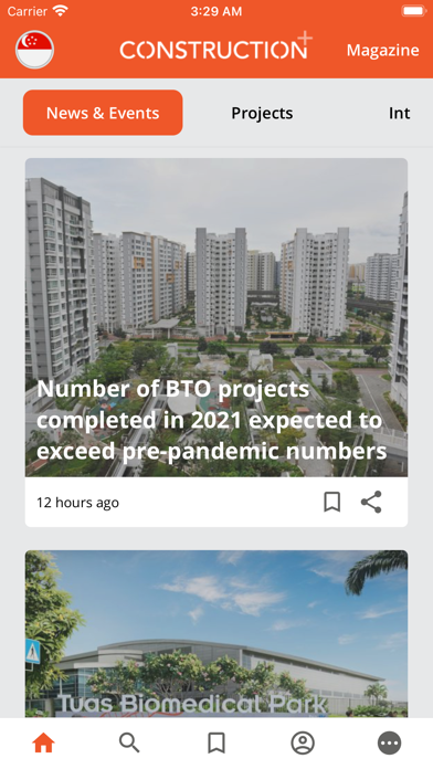 Construction Plus poster