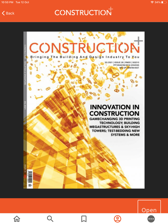 Construction Plus poster