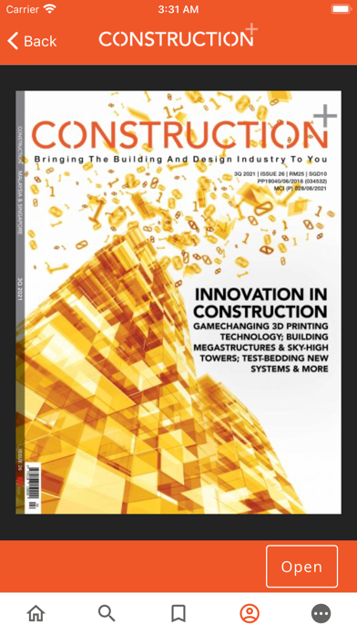 Construction Plus poster