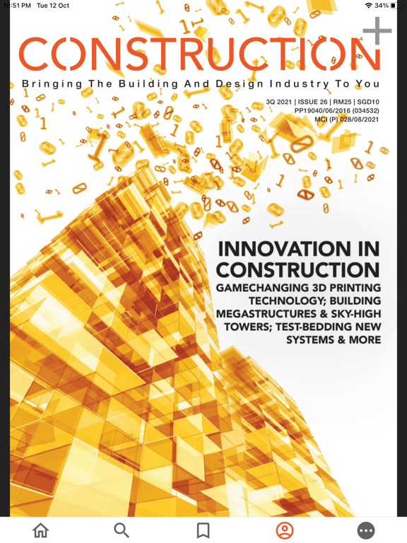 Construction Plus poster