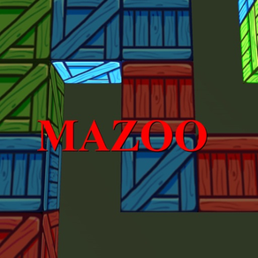 Mazoo - The Ultimate 3D Maze