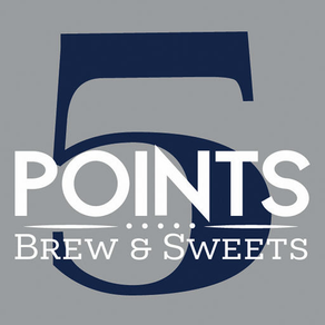 5 Points Brew & Sweets