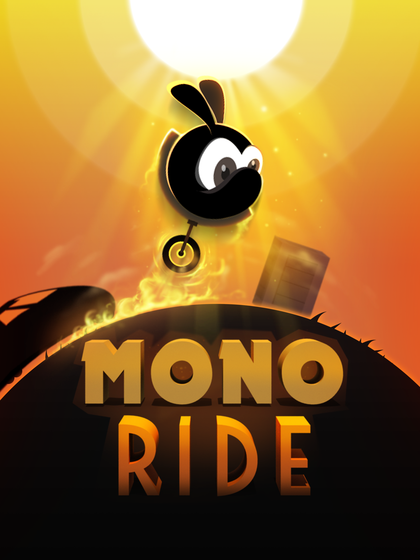 Mono Ride. poster