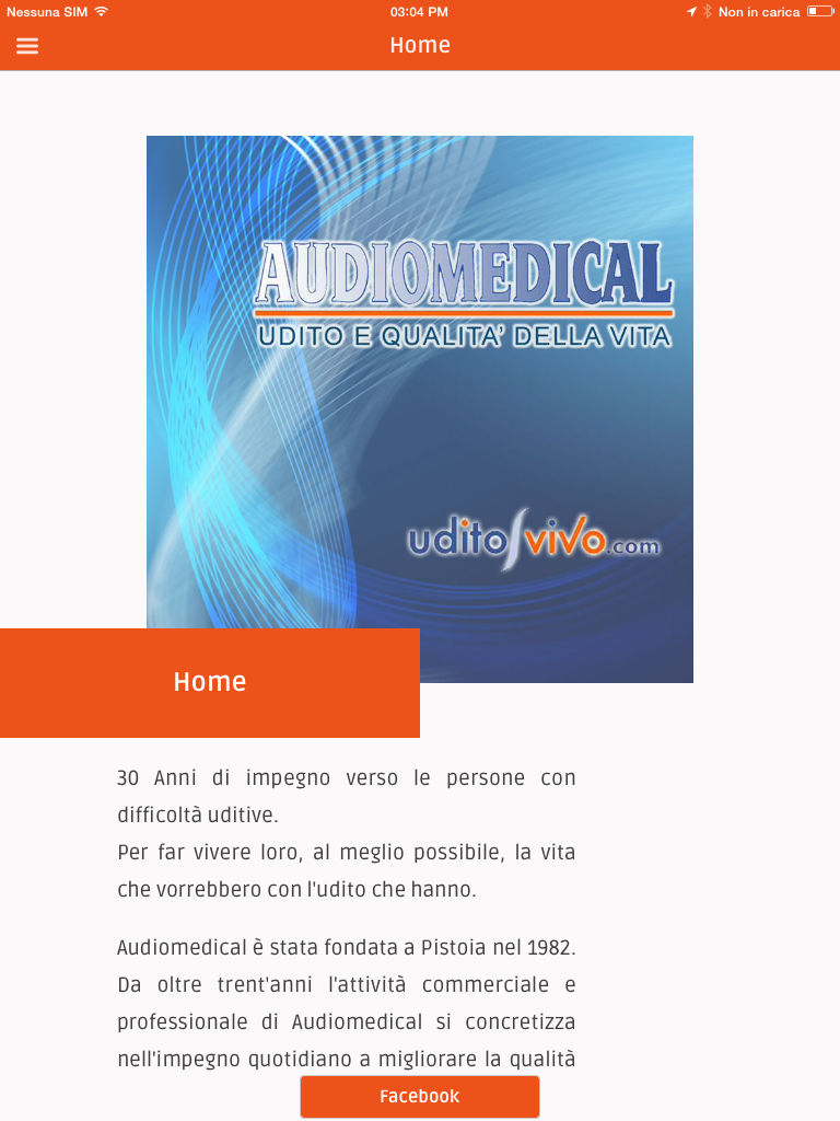 Audiomedical poster