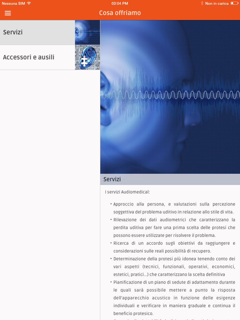 Audiomedical poster