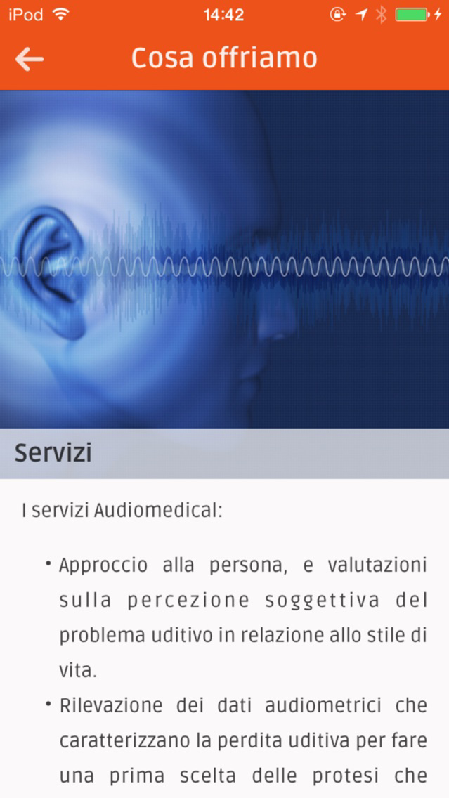 Audiomedical poster