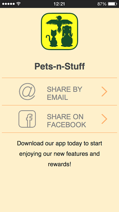 Pets-N-Stuff poster