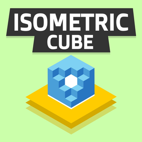 Isometric Cube