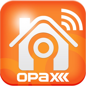 Opax GSM GPRS ALARM System