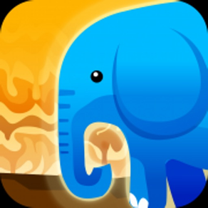 Elefante pop(Pop Elephant)