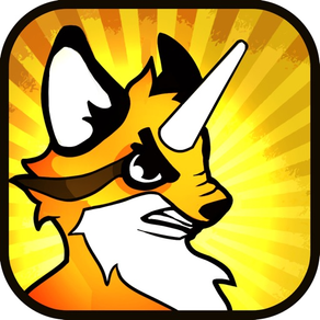Angry Fox Evolution Clicker