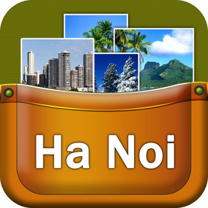 Ha Noi Offline Map Guide