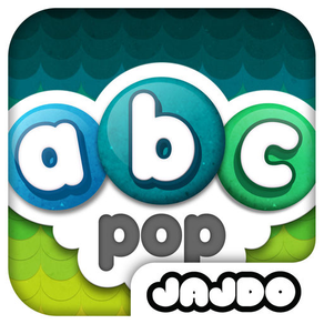 Pop ABCs Lower Case