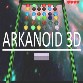 SPACE ARKANOID 3D