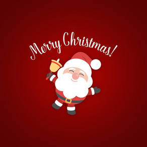 Santa Claus Stickers