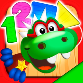 Counting Games & Math: DinoTim