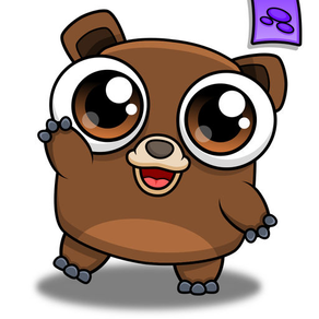 Happy Bear - Virtual Pet Game