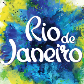 里约热内卢 旅游指南 离线地图