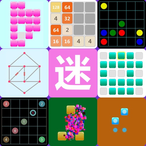 Love Puzzles - Logic game