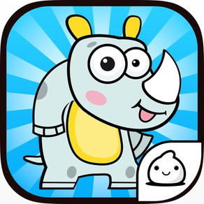 Rhino Evolution - Clicker Game