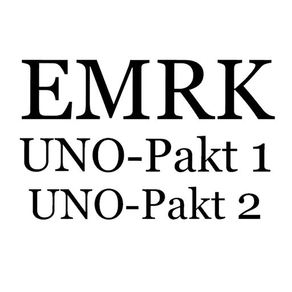 EMRK - UNO-Pakt 1 + 2