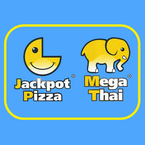 Jackpot Pizza & Mega Thai