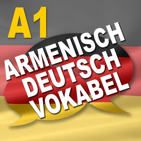 Armenisch Deutsch Vokabeln A1