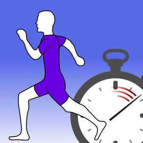 Runner's Interval Timer