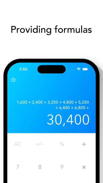 Basic Calculator Pro poster