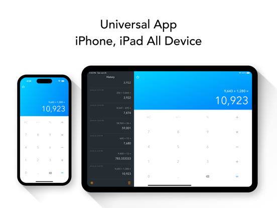 Basic Calculator Pro poster