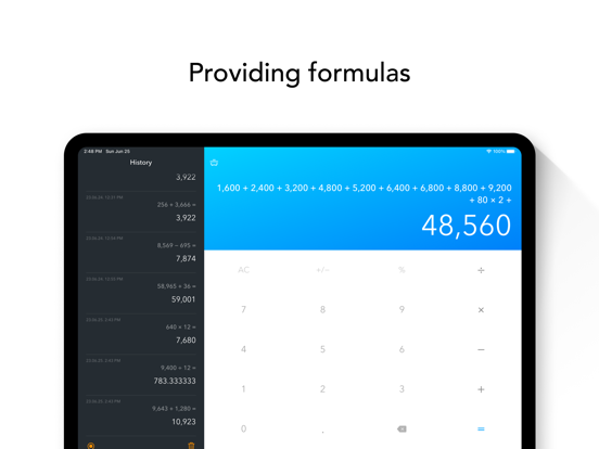 Basic Calculator Pro poster