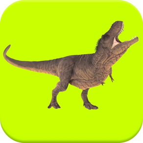 T 렉스 : 어린이를위한 공룡 게임