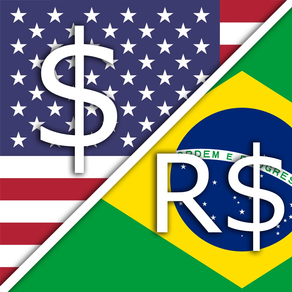 Dollar USD Brasilian Real BRL
