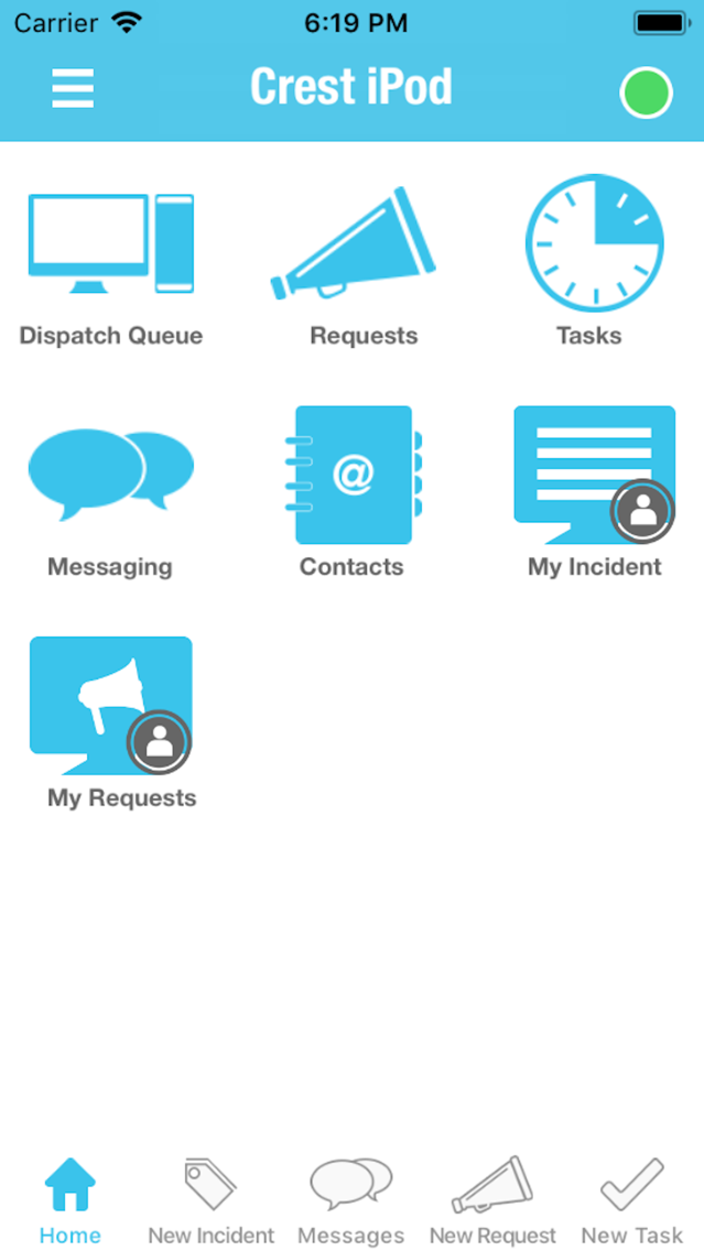 24/7 Software Communicator poster