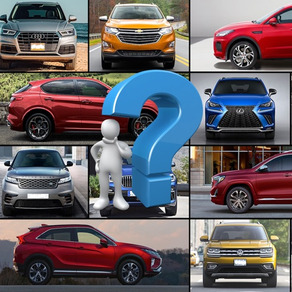 Guess Car Brand Game