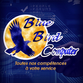 Blue Bird Computer