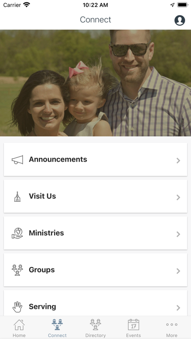 Trinity Presbyterian Owasso poster