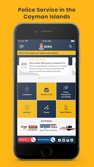 RCIPS poster