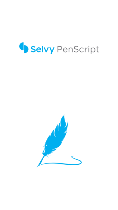 Selvy PenScript poster