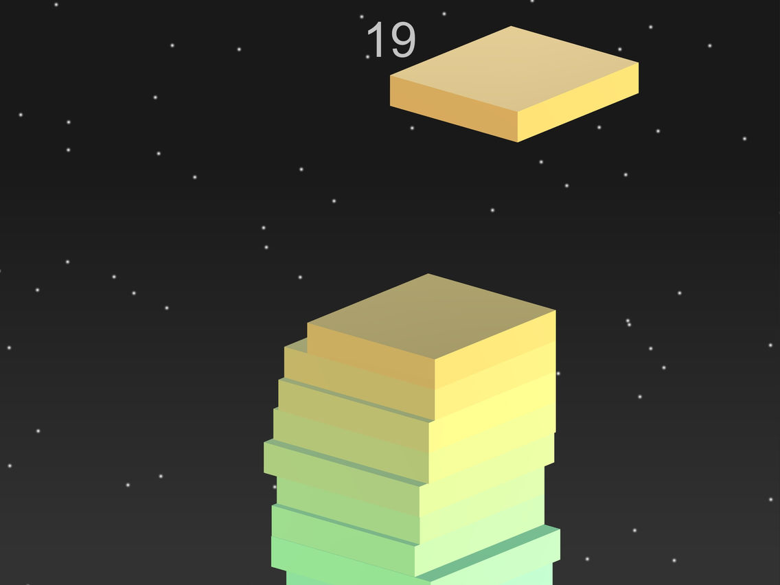 Create Tower poster