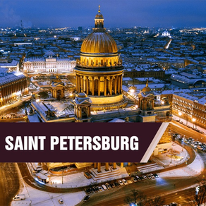 Saint Petersburg City Guide