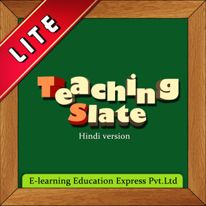 Teaching Slate Hindi Lite