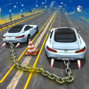 Chained Cars Racing 3D 2019